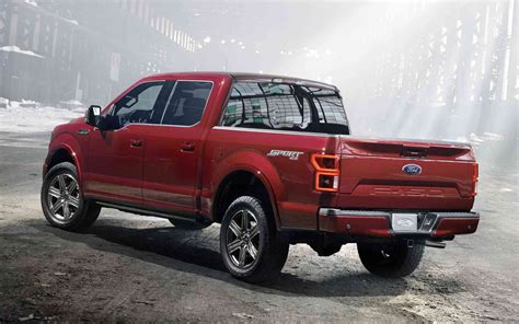 2018 f 150 2.7 features fully boxed high-strength steel frame|ford f150 2.7 payload package.